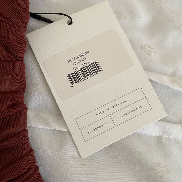 Revolve Nookie Mecca Dress XS - Picture 3 of 6